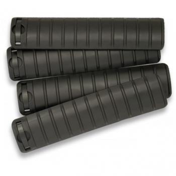 Accesorio Cubre Railes Golden Eagle ABS Negro M