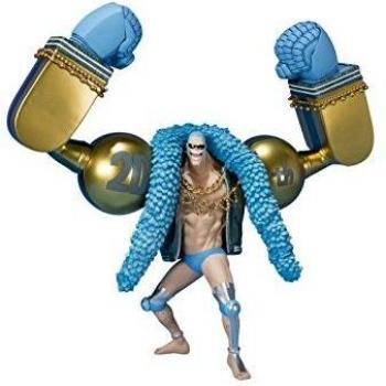 Franky 20° Anno – Figura Multicolore Bandai One Piece
