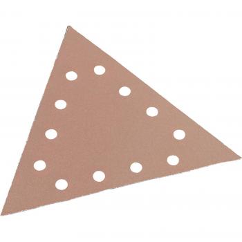 Flex Triangular Sanding Sheets for WSE 7 and WST 700 Giraffe Sanders 40g Pack of 25