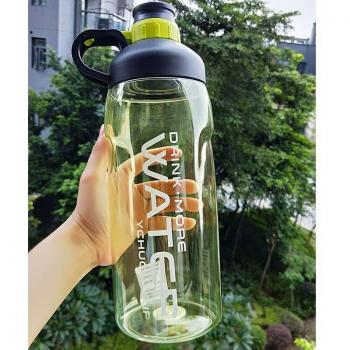 2L Unbreakable BPA-Free Outdoor Water Bottle