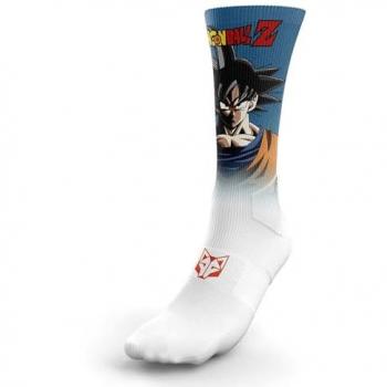 Calcetines Dragon Ball Z Goku Otso Multicolor