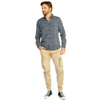 Le Temps des Cerises „Cranberry“ Cargohose