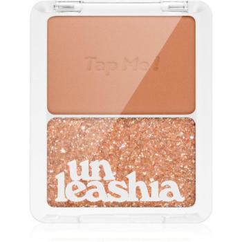 Unleashia Tap Me Palette Duo Duo Eye Shadow Shade 2 Groovy 8.4g