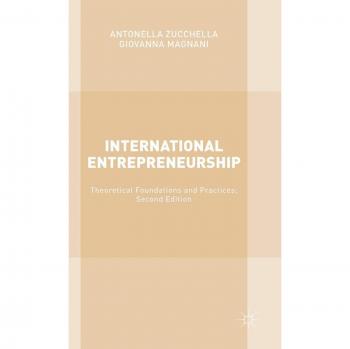 Magnani, Giovanna: International Entrepreneurship