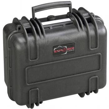 Explorer Cases 13.1L Black Storage Case