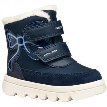 Bottes d'hiver Geox Willaboom ABX Petite Fille 22