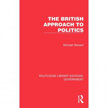 Vitalsource Technologies, Inc. The British Approach to Politics