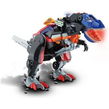 VTech Switch & Go Dino's – 3‑in‑1 Mega T‑Rex – Kinder Speelgoed Dinosaurus – Interactief speelfiguur