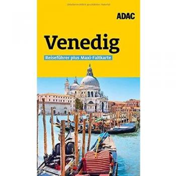 ADAC Reiseführer plus Venedig