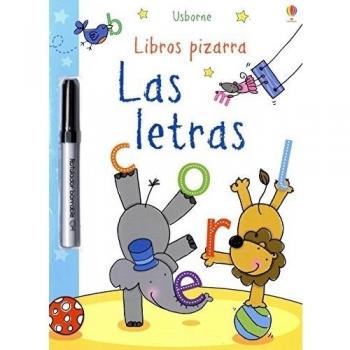 Las letras (Tapa blanda).