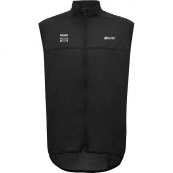 Chaleco Cortavientos Santini X Pirelli 3XL