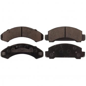 Bremsbelagsatz FEBI BILSTEIN 116074 für Ford
