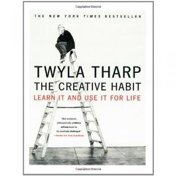 The Creative Habit: Learn it and Use I for Life by Twyla Tharp -Paperback (2006)