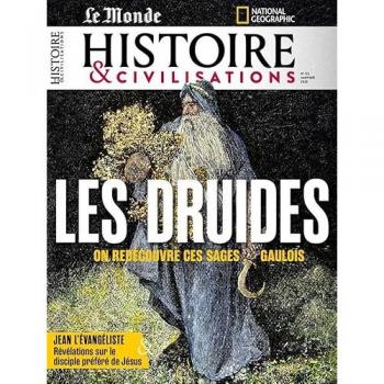 Les druides – Série Histoire et Civilisations 112
