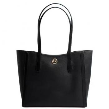 Michael Kors Borsetta Leida nero dimensioni 33x30x12 cm