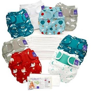 Bambino Mio miosoft kit dalla nascita al vasino