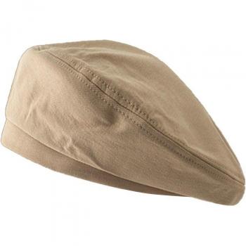 Retro Solid Color Berets with Adjustable Rope for Women and Girls