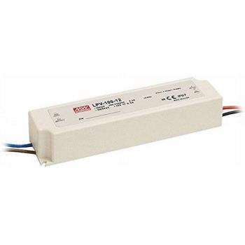 Mean Well 100W 12V Voeding met 1 Uitgang