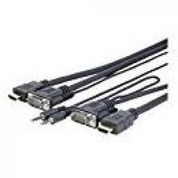 Cavo Pro HDMI-VGA con Audio 7M Vivolink