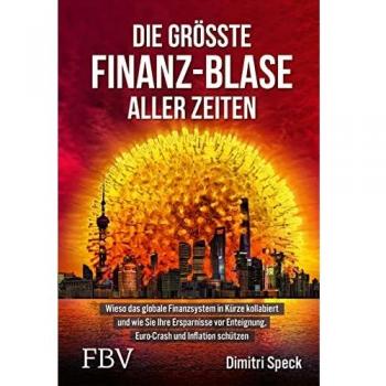 DIE GRÖSSTE FINANZ-BLASE ALLER ZEITEN | DIMITRI SPECK | Inflation - Euro-Crash