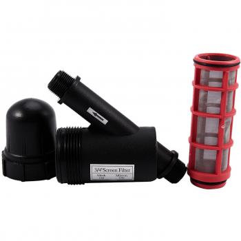 Pulverizador Goteo Red 3/4” Malla 120 mm