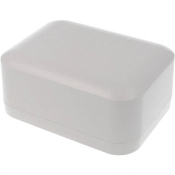 Hammond 1556EAGY Contenitore universale Plastica abs Ritardante di fiamma Grigio 1 pz