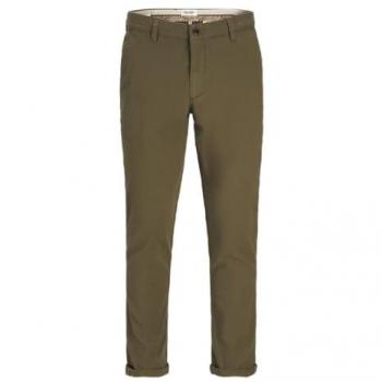 Slim Fit Chinohose 'MARCO FURY' mit Gesäßtaschen
