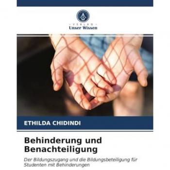 Chidindi, Ethilda: Behinderung und Benachteiligung