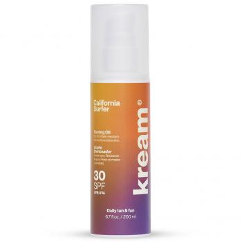 Pastillas Bronceadoras Kream 30 u