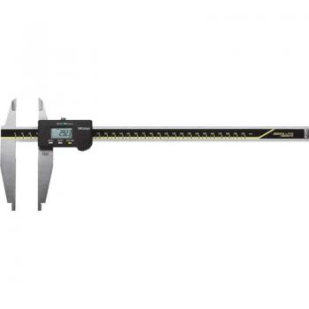 Mitutoyo DIGI‑ABS Messschieber mit 0–1000 mm Schnabelmessflächen (100 cm)