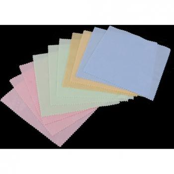 DustShield Pro 10-Pack Model Polish Cloths