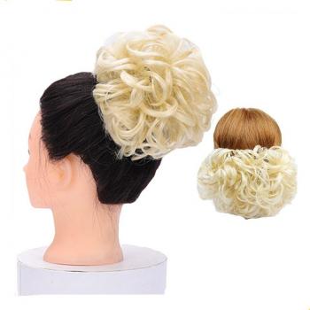 HUAYA Elastischer Chignon für Frauen
