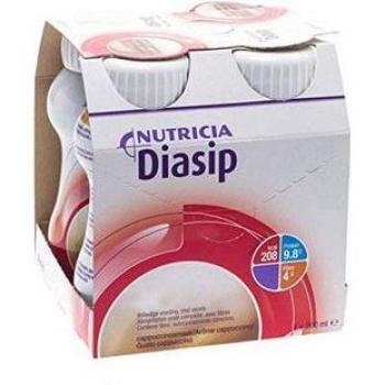 Cappuccino Diasip 24x200ml