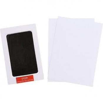 Inkless Handprint and Footprint Kit