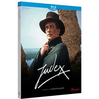 Judex : Édition Blu-ray