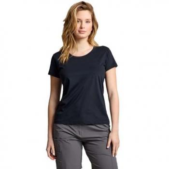 Piqué Tech Short Sleeve Slam Woman