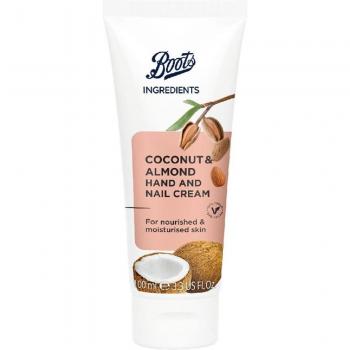 Crema Mani e Unghie Cocco e Mandorla 100 ml