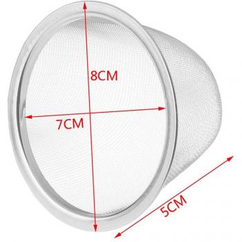 Stainless Steel Tea Strainer