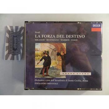 Verdi: La Forza del Destino (Alle Lieder zusammengeführt) – 2025‑01‑23 Ausgabe