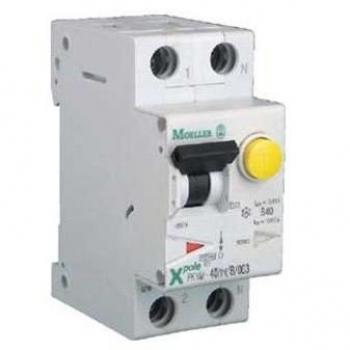 Interruptor Diferencial Residual Eaton 236217 Tipo A, 16 A, 30 mA