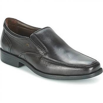 Fluchos Herrenschuhe Raphael Schwarz