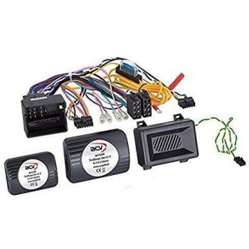 SWI BMW 1-Series/3-Series/5-Series Mini Cooper PDC and Warning Signal Retention