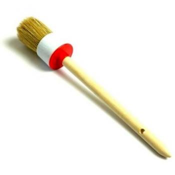 WESTEX Ringpinsel Größe 04, Durchmesser: 25 mm
