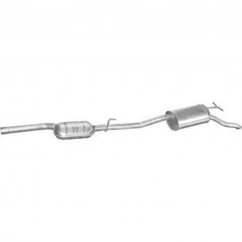 Silenzio Centrale 4MAX 0219