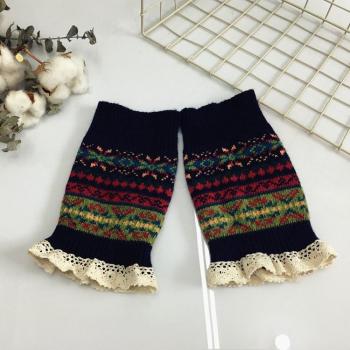 Chaussettes Chaudes à la Mode Camouflage