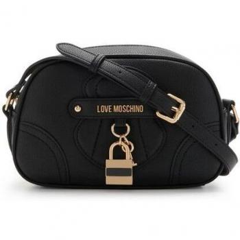 Borsa Tracolla Mini Padlock Moschino