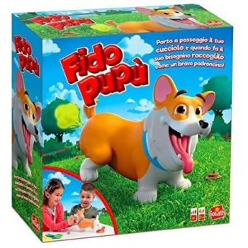 Goliath Action Game, Fido Pupu' 919941.006 (Cod. 919941.006)