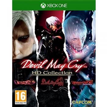 Devil May Cry: Edición Definitiva HD