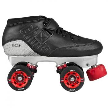 Chaya Patines Cuádruples Onyx