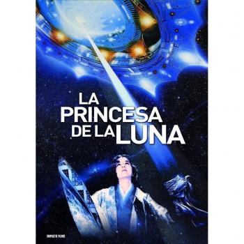 La princesa de la luna (DVD).